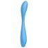 Satisfyer G-spot Flex 4 - vibrador inteligente G-spot (turquesa)