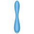 Satisfyer G-spot Flex 4 - vibrador inteligente G-spot (turquesa)