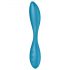 Satisfyer Flex 1 - Vibrador G-spot sumergible recargable (verde)