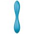 Satisfyer Flex 1 - Vibrador G-spot sumergible recargable (verde)