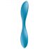 Satisfyer Flex 1 - Vibrador G-spot sumergible recargable (verde)