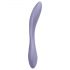 Satisfyer Flex 2 - Vibrador G-spot recargable e impermeable (violeta)