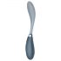 Satisfyer G-Spot Flex 3 - Vibrador recargable punto G (gris)