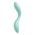 Satisfyer Rrrolling - Vibrador Punto G con Bola Móvil Recargable (Menta)