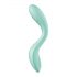 Satisfyer Rrrolling - Vibrador Punto G con Bola Móvil Recargable (Menta)