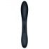 Satisfyer Rrrolling - vibrador punto G con bola giratoria (negro)