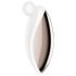 Satisfyer Spot On 2 - Vibrador clitorial recargable (blanco)