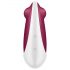 Satisfyer Spot On 3 - Vibrador Recargable Rojo