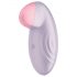 Satisfyer Tropical Tip - vibrador inteligente para clítoris (púrpura)