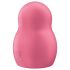 Satisfyer Pro To Go 1 - Estimulador rojo recargable