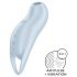 Satisfyer Pocket Pro 1 - Estimulador de clítoris azul