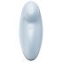 Satisfyer Tap & Climax 2 - Estimulador y Vibrador 2 en 1 (azul)