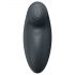 Satisfyer Tap & Climax 2 - Estimulador y Vibrador 2en1 (gris)