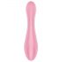 Satisfyer G-Force - Vibrador G-Spot a prueba de agua (rosa)