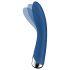 Satisfyer G-Punto Giratorio 1 - Vibrador Azul