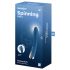 Satisfyer G-Punto Giratorio 1 - Vibrador Azul