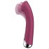 Satisfyer Spinning G-Spot 1 - Vibrador rotante para el punto G (rojo)