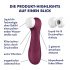 Satisfyer Pro 2 Gen3 - Estimulador inteligente rojo