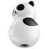 Satisfyer Pocket Panda - Estimulador de clítoris (negro)