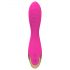 Mrow - vibrador G-punto impermeable recargable (rosa)