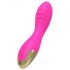 Mrow - vibrador G-punto impermeable recargable (rosa)