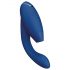 Womanizer Duo 2 - Vibrador Punto G 2en1 (azul)