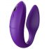 We-Vibe Sync - vibrador dual inteligente (púrpura)