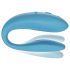 We-Vibe Sync Go - vibrador inteligente para parejas (turquesa)