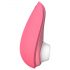 Womanizer Liberty 2 - Estimulador clitorial rosa a impulsos