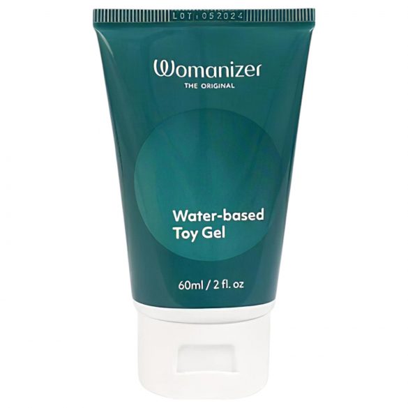 Gel íntimo Womanizer - lubricante a base de agua (60ml)