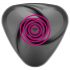 Corazón Deseo - vibrador clitoriano eléctrico (negro)