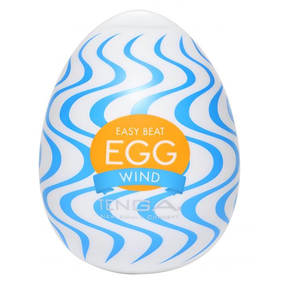 TENGA Egg Wind - huevo masturbador (1ud)