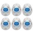 TENGA Egg Sphere - huevo de placer (6 unidades)