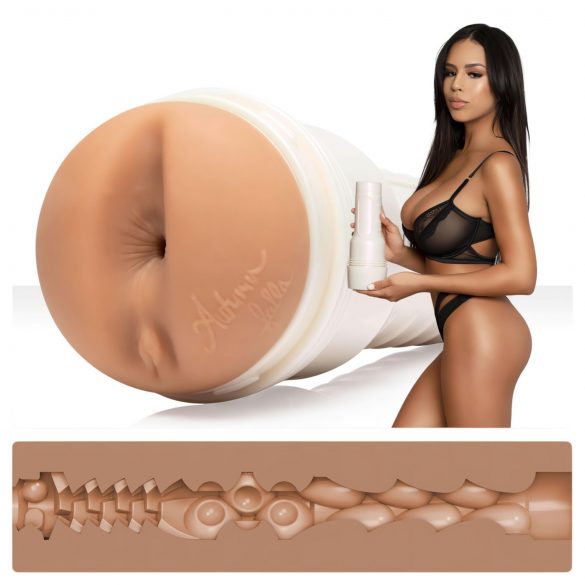 Fleshlight Autumn Falls Peaches - trasero realista (natural)