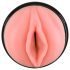 Fleshlight Pink Lady Mini-Lotus: Realista capullo en estuche (natural)