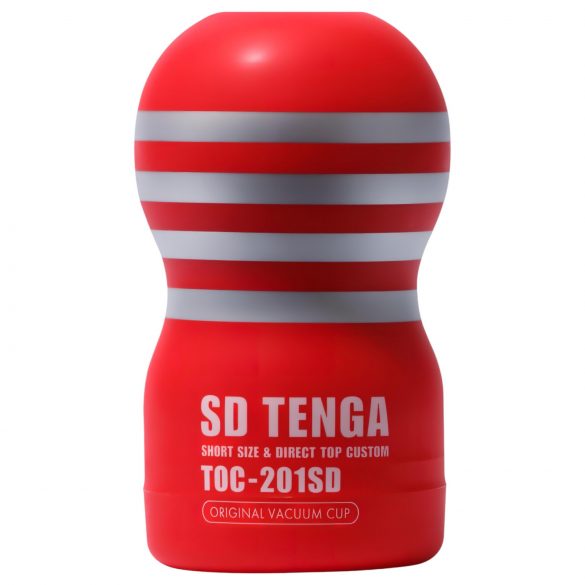 TENGA SD Original Vacuum - masturbador clásico