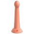 Dillio Secret Explorer - Dildo glande (17cm) - naranja