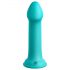 Dillio Gran Héroe - Dildo con ventosa (17cm) - turquesa