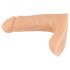 Mr. Limpy - dildo realista mediano (natural)