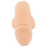 Mr. Limpy - gran dildo realista (natural)