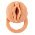 Nature Skin - Funda para Pene y Vagina Artificial - 18cm (natural)