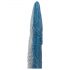 Beasty Cocks Anguila del Éxtasis - dildo extra largo (azul)