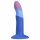 ROMP Piccolo - Dildo flexible de silicona (azul-violeta)