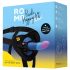 ROMP Piccolo - set de pegging (negro-azul)