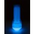 Kiiroo Feel Glow - vagina iluminada - compatible con PowerBlow (blanco)