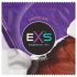 EXS Chocolate Caliente - condón sabor choco - negro (100u)