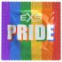 EXS Pride - condón de látex (144 u)