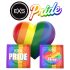 EXS Pride - condón de látex (144 u)