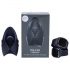 Pulse Duo Lux - Vibrador para Parejas y Masturbador Recargable con Control Remoto (gris)