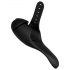 J-Bobbie Solitario - vibrador doble motor (negro)